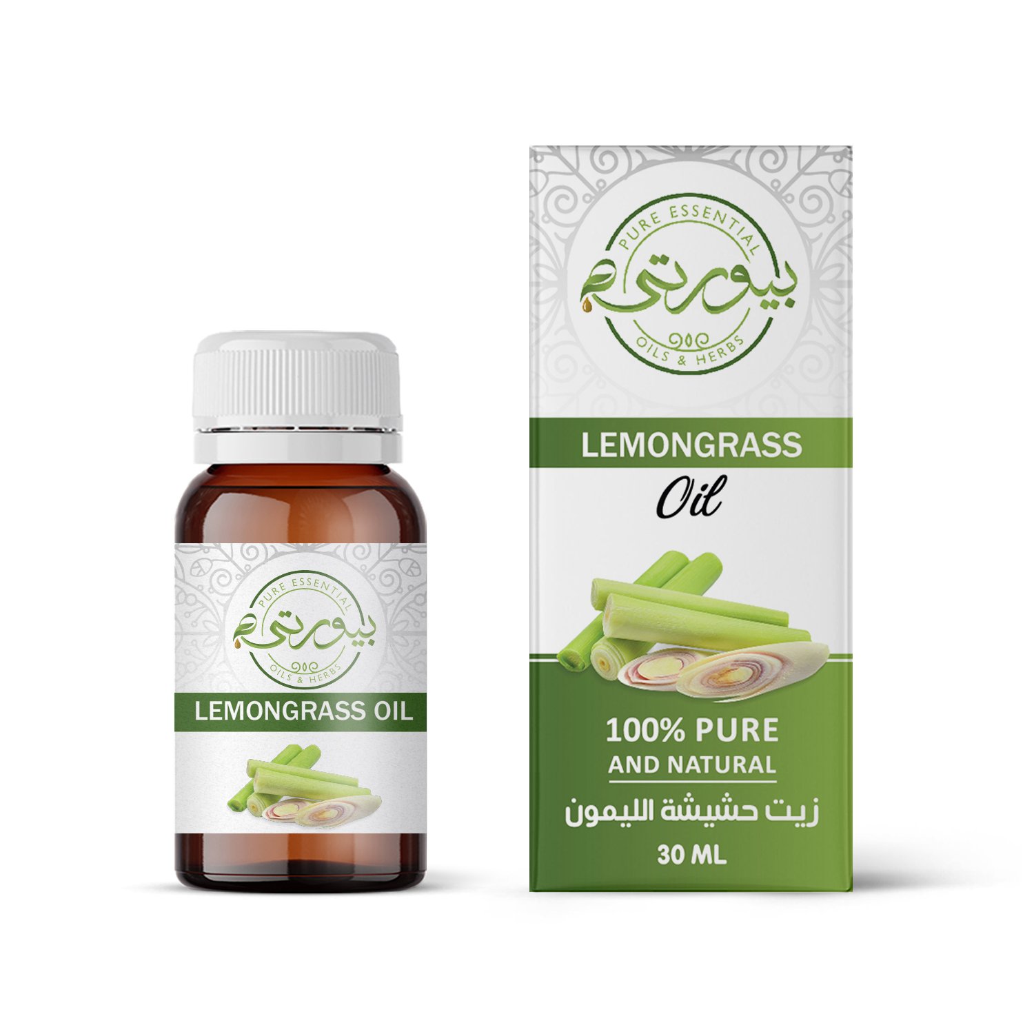 زيت حشيشه الليمون
