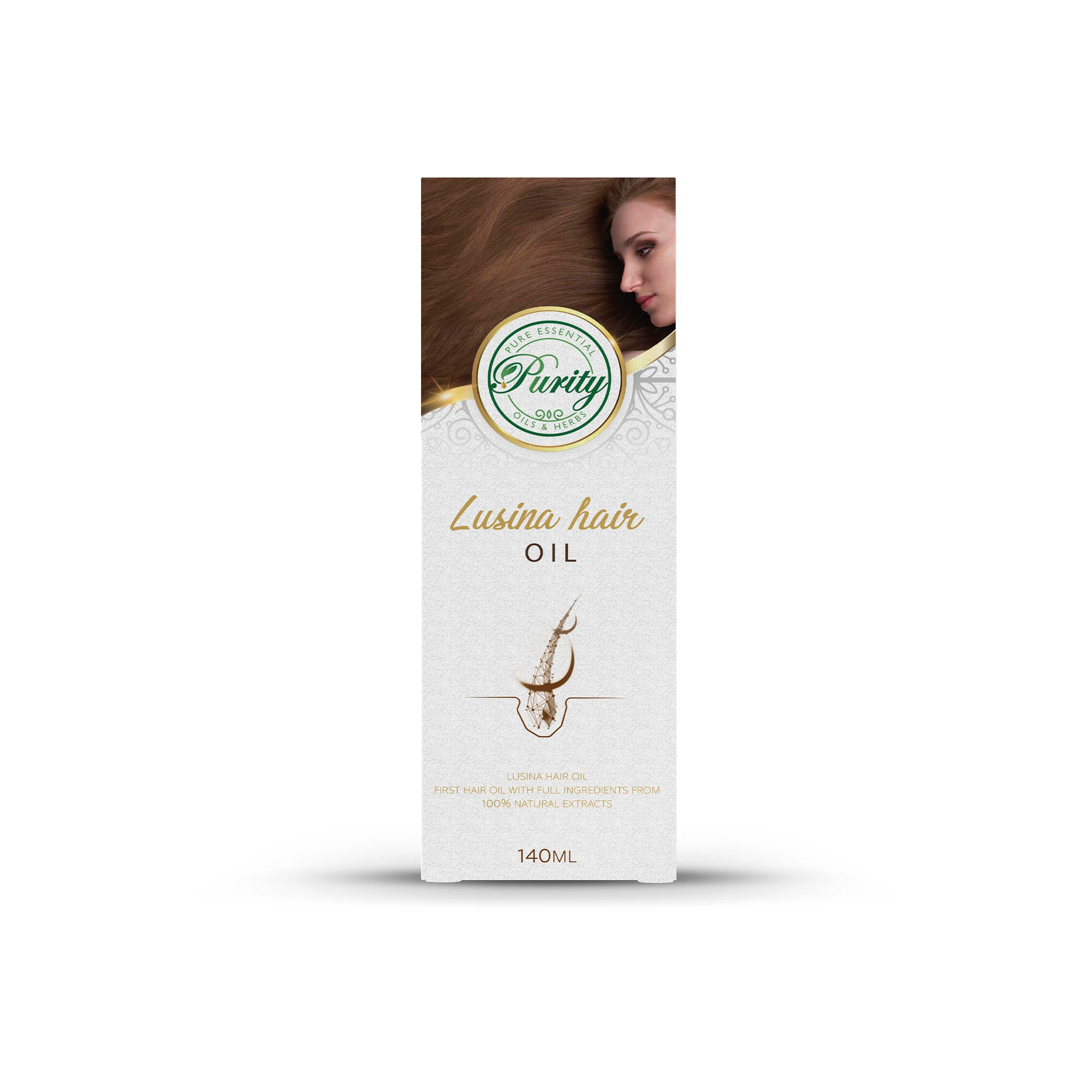 لوزينا فرد ولمعان