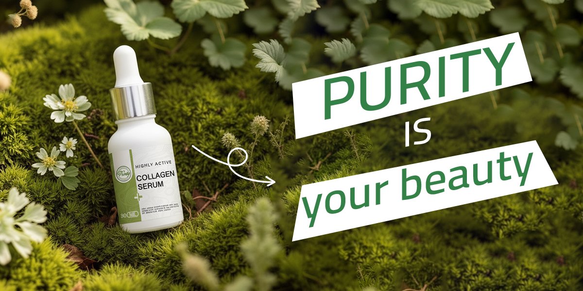 purity is your beauty