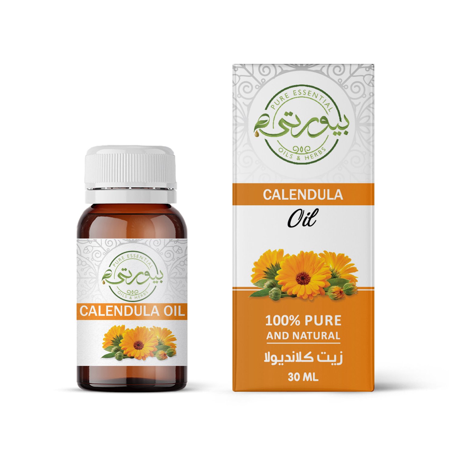 زيت الكالنديوا