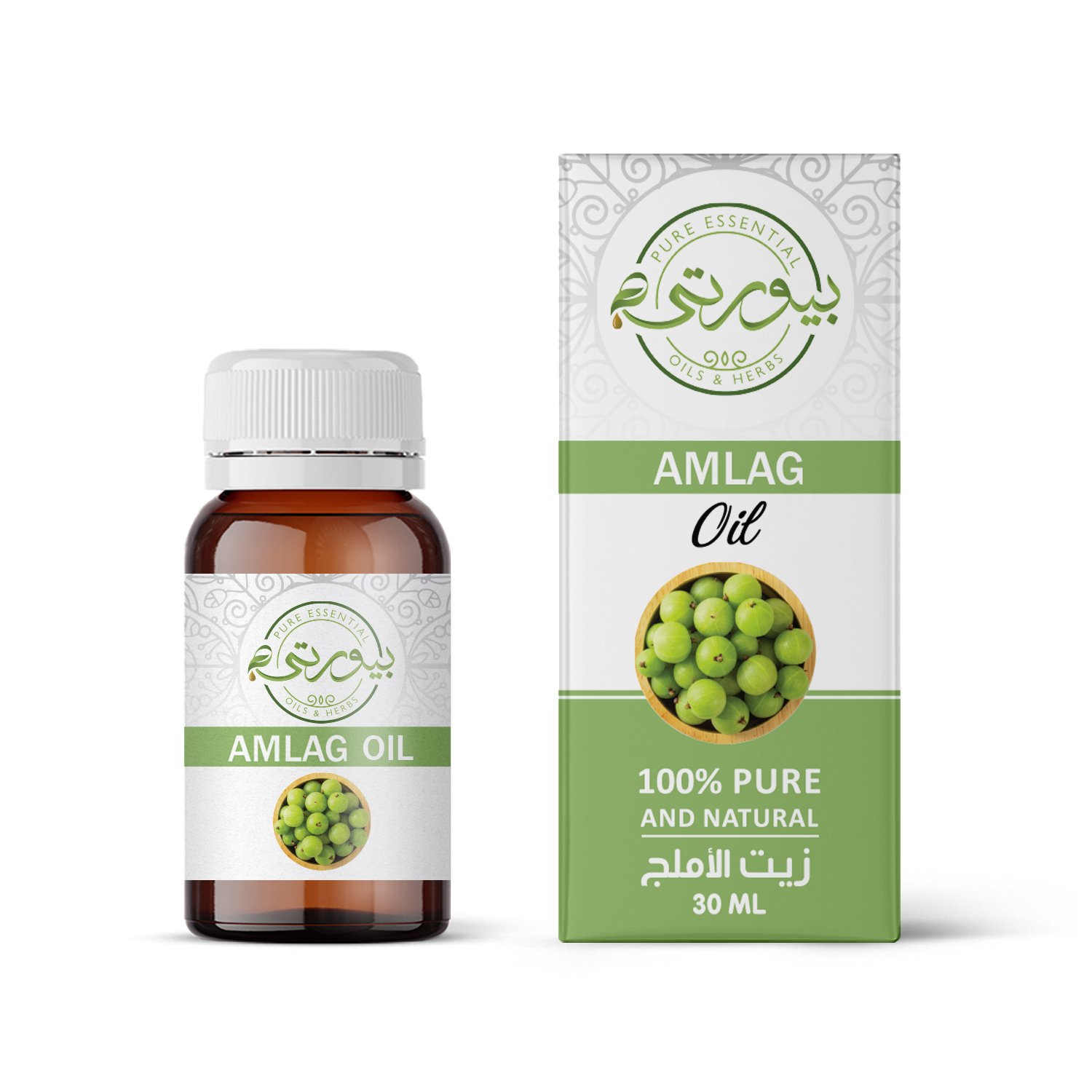 زيت الاملج