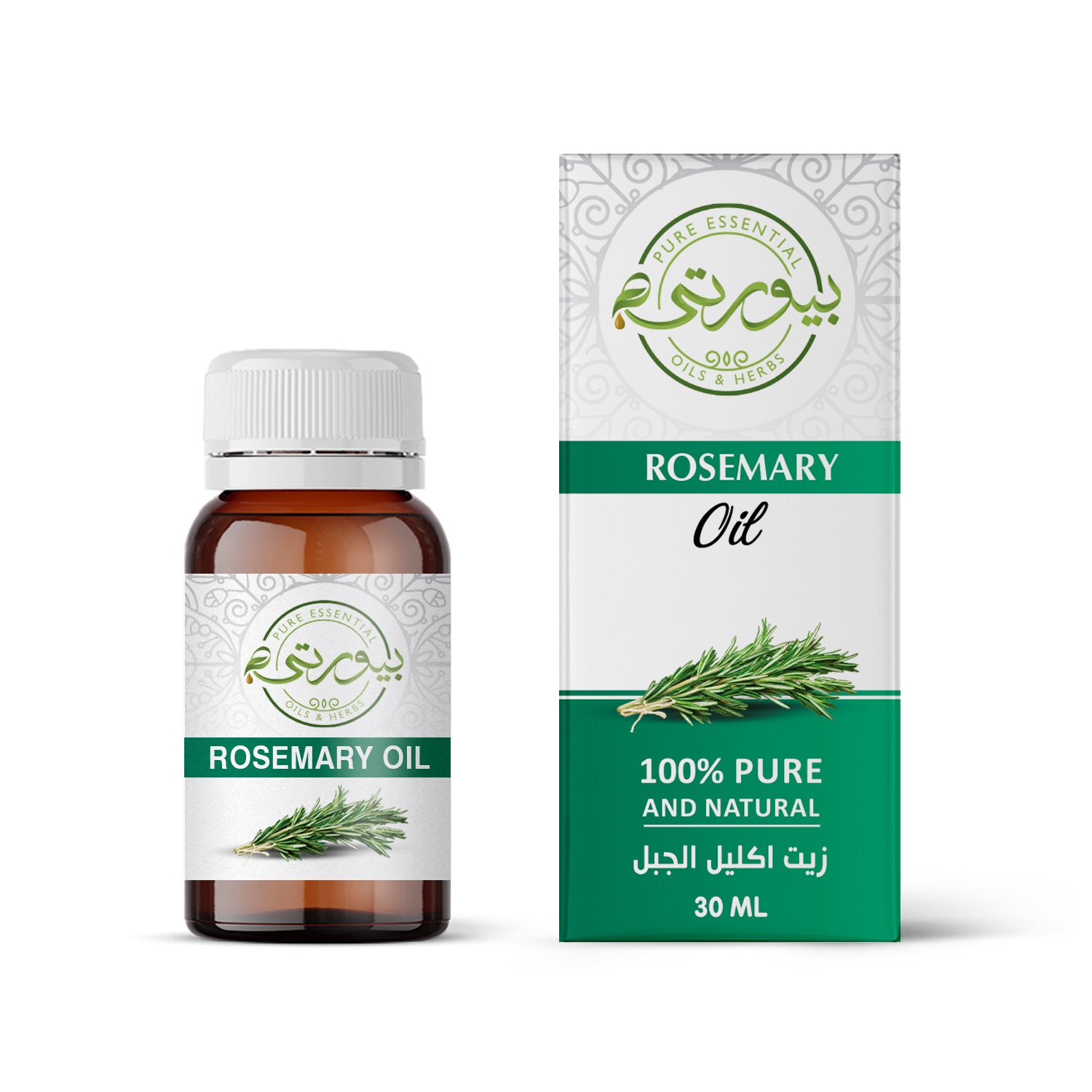 زيت الروزماري