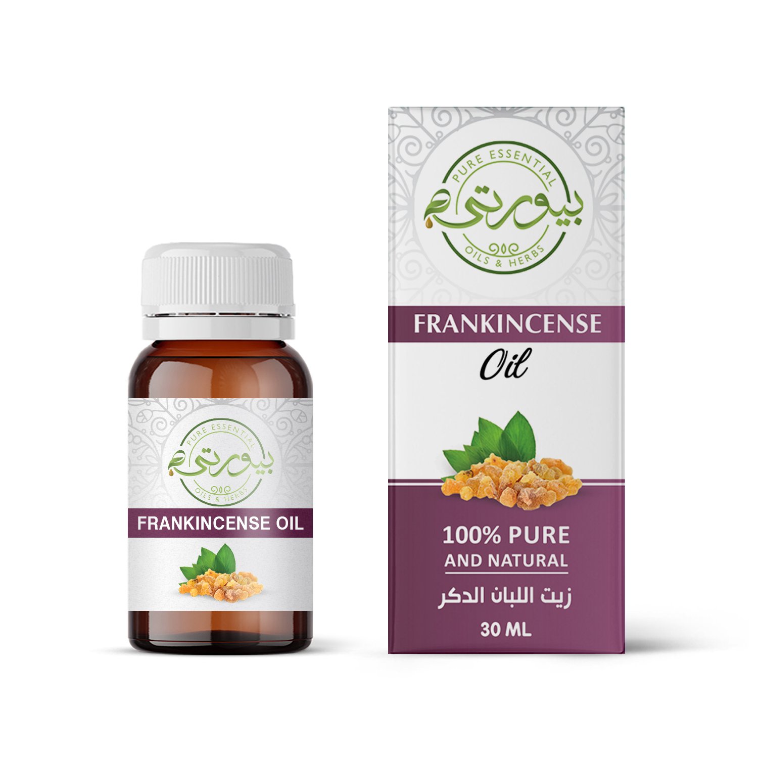 زيت لبان الدكر