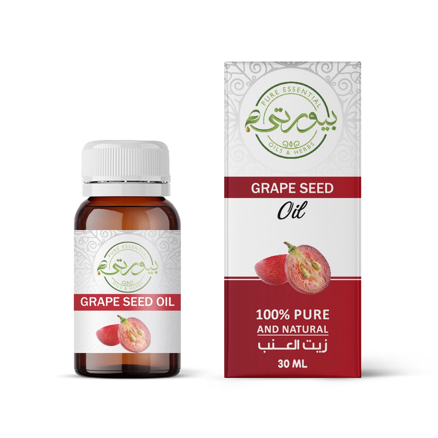 زيت بذور العنب