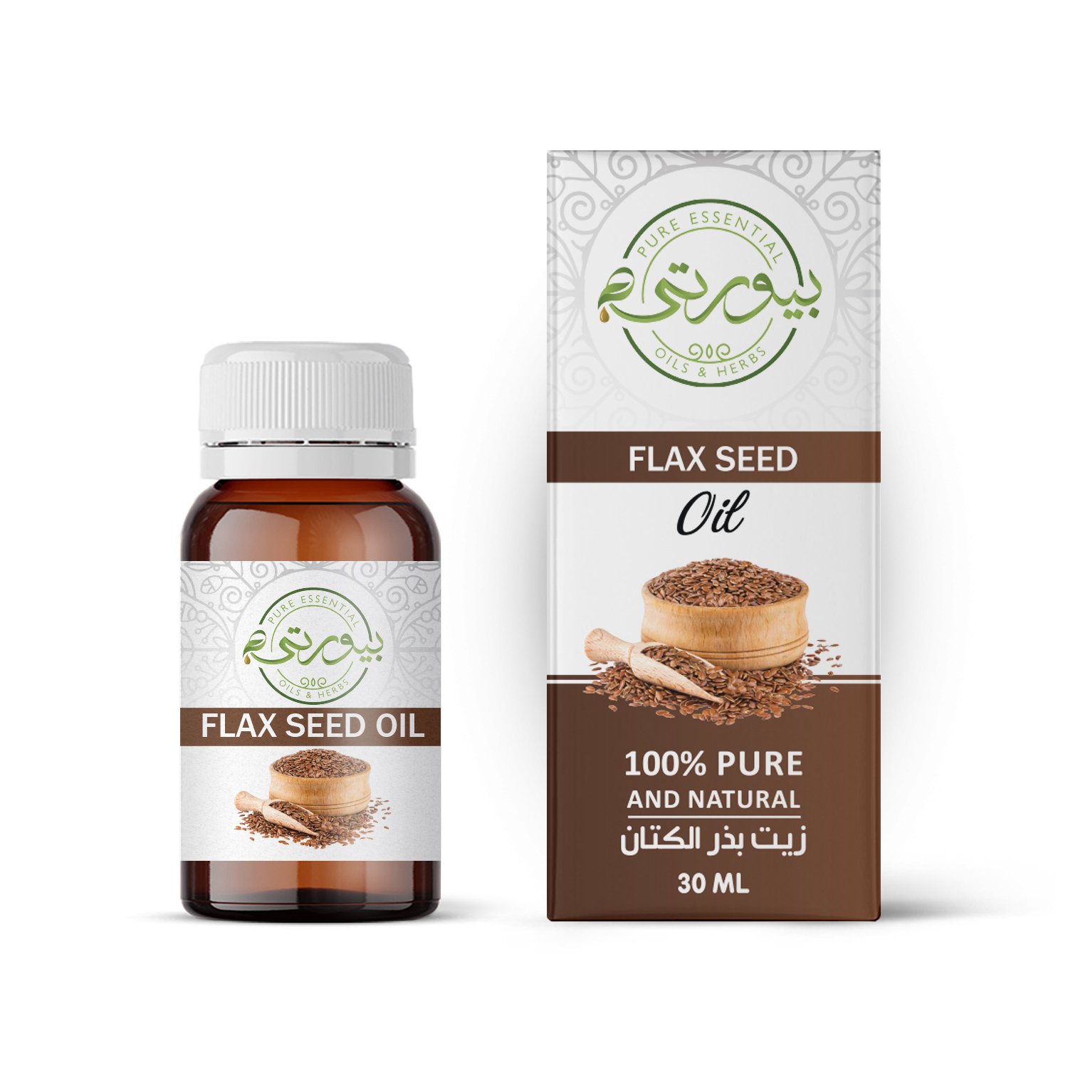 زيت الكتان