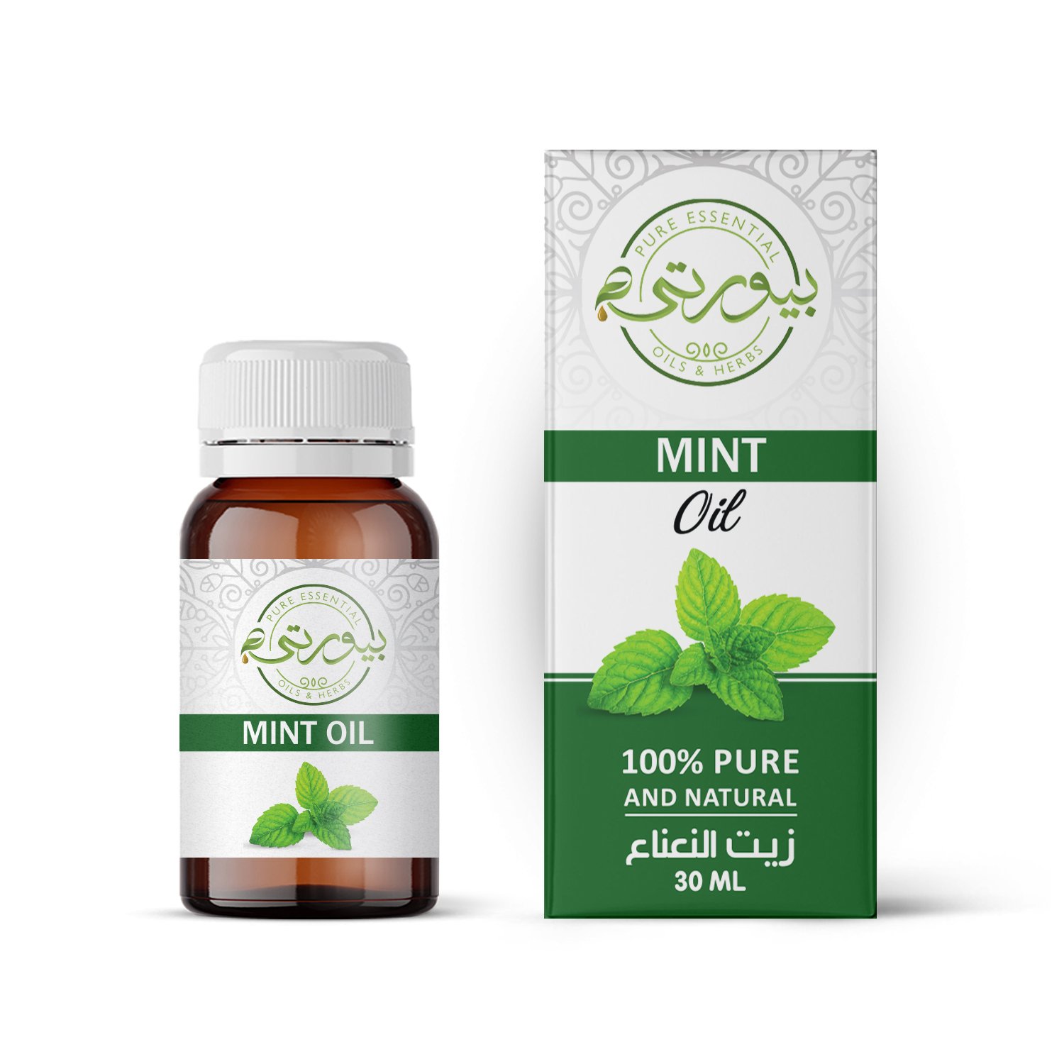 زيت النعناع