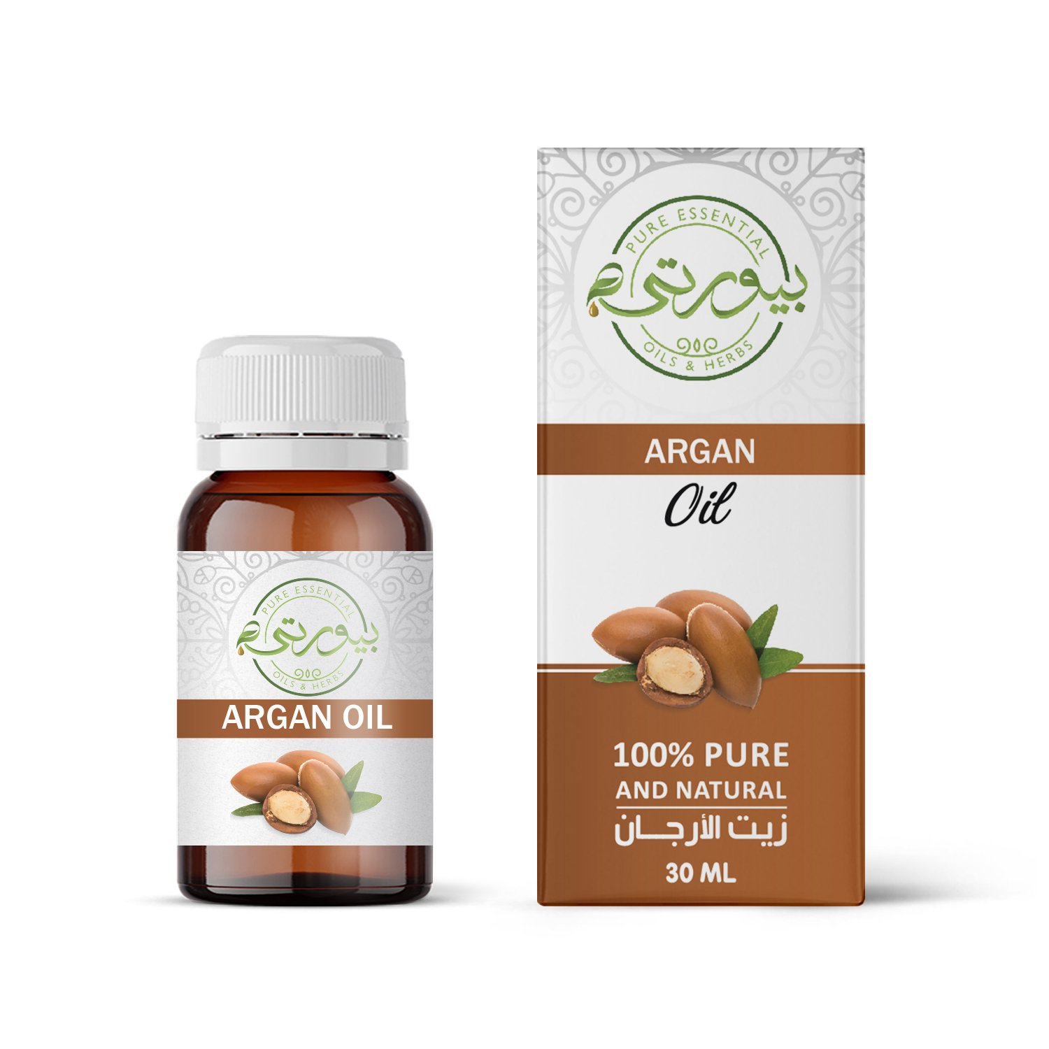 زيت الارجان