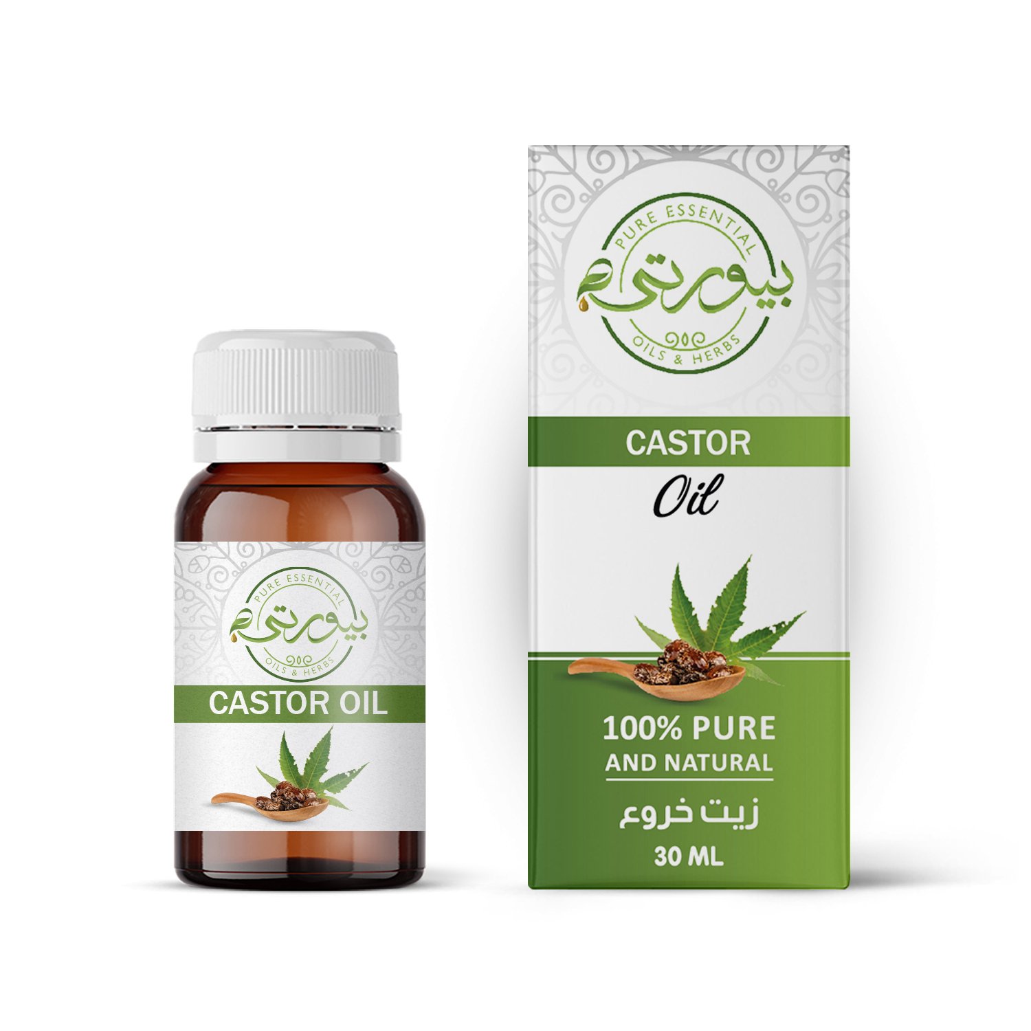 زيت الخروع