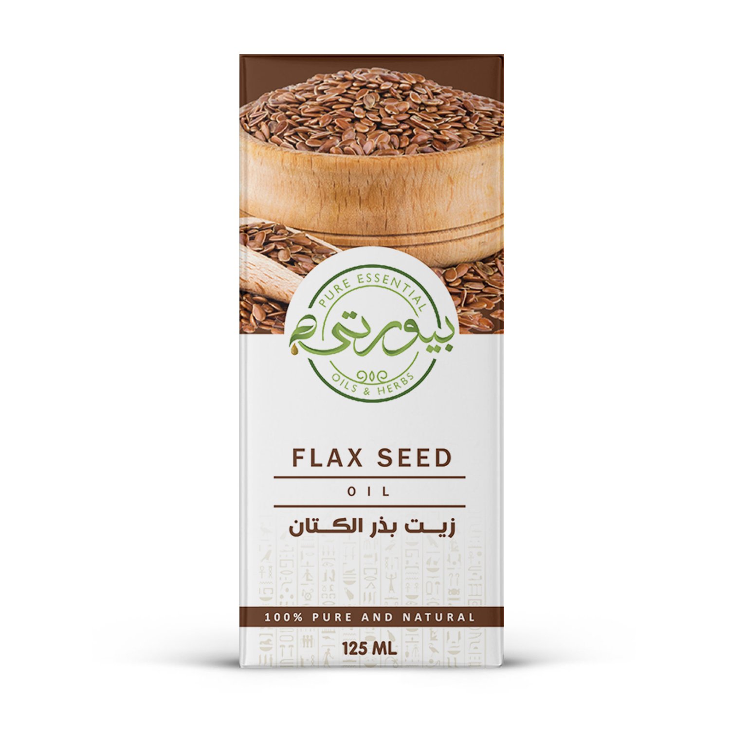 زيت الكتان