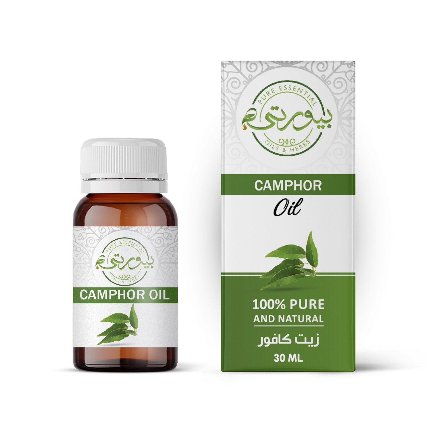 زيت الكافور